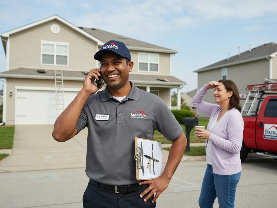 Chimney flashing repair Roundhead, OH FAQs